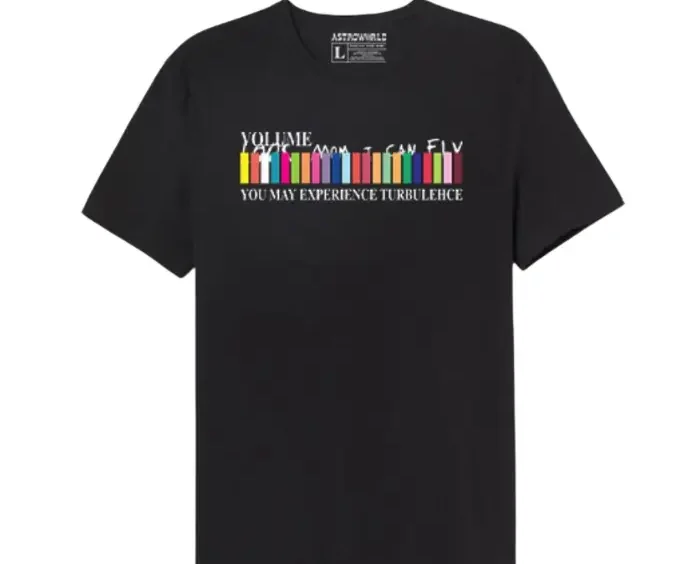 Travis Scott Shirts