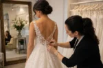Wedding Dress Alterations Near Me: What Brides Should Know Before The First Fitting