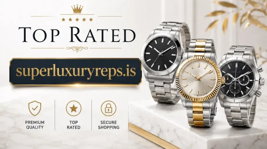 Rolex Super Clone