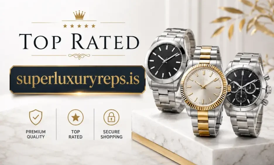 Rolex Super Clone