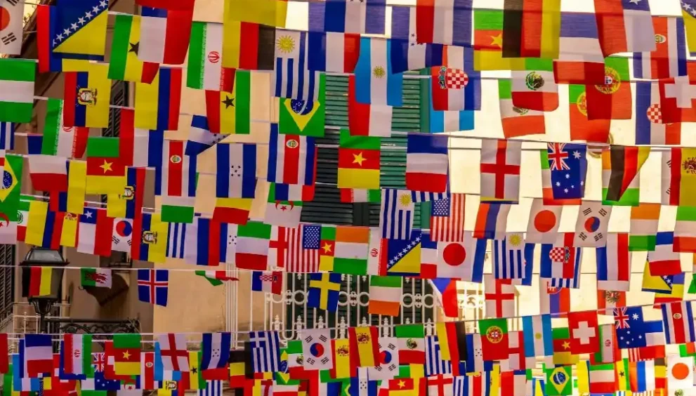 Flags