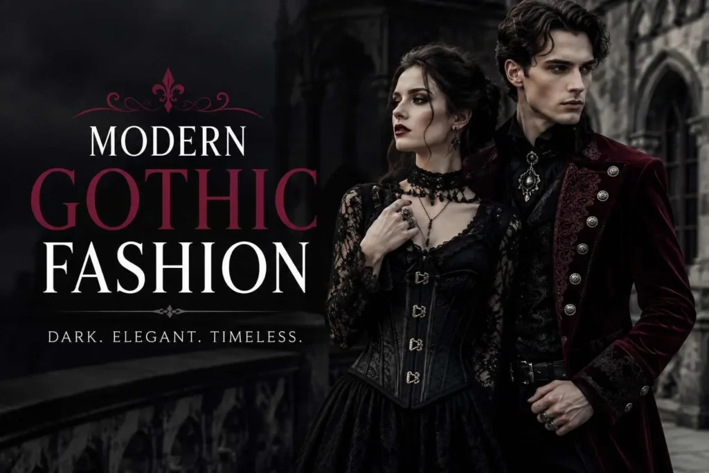 Gothic Fashion