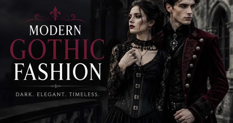 Gothic Fashion