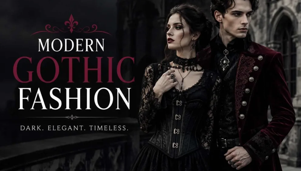 Gothic Fashion
