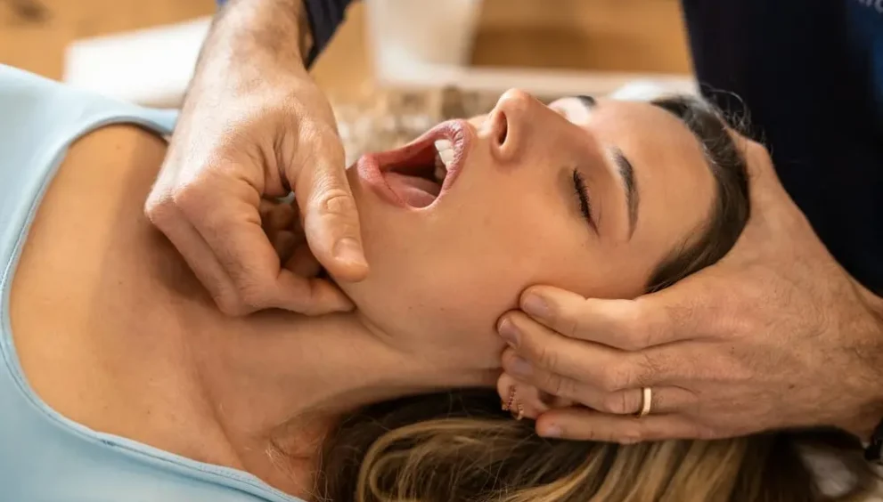 Jaw Tension