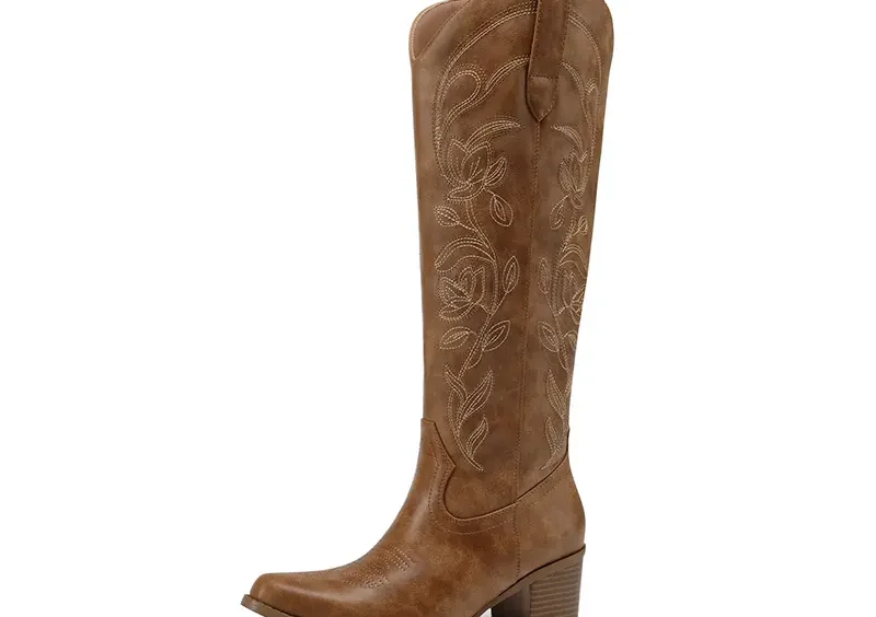 Knee High Boots