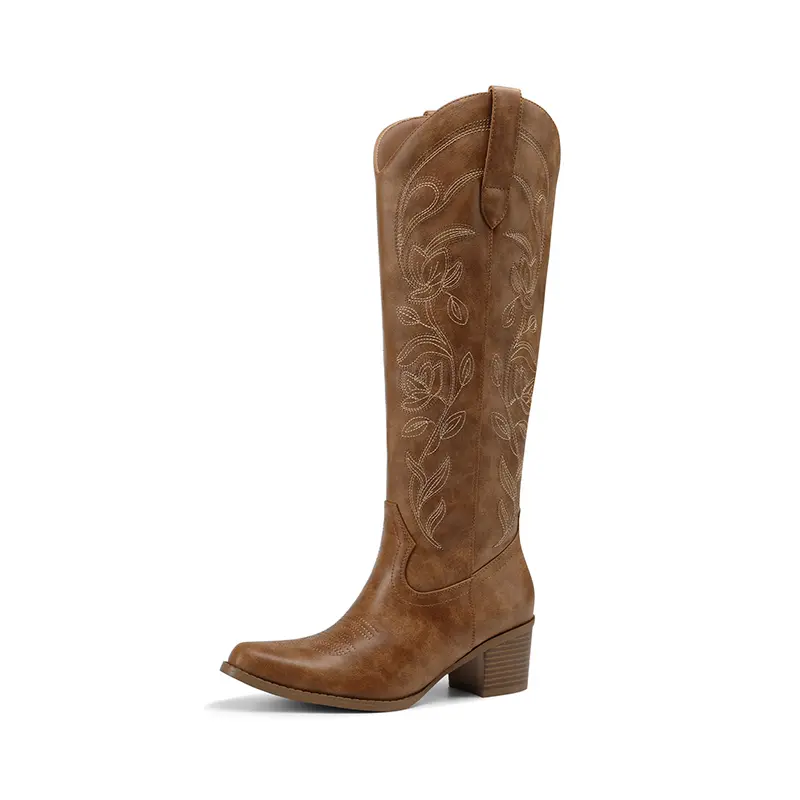 Knee High Boots