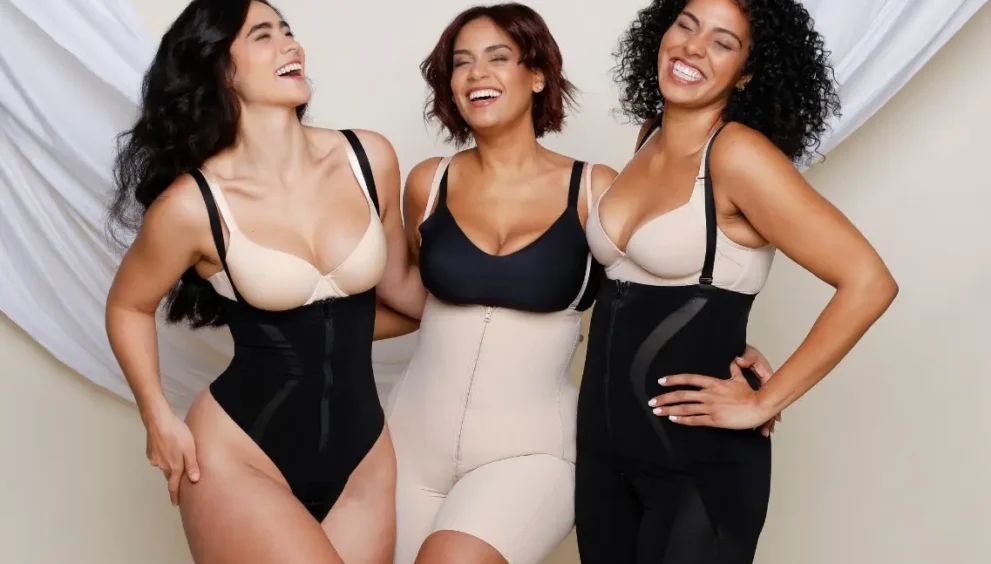 Shapewear for Travel