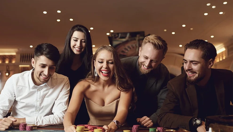 What to Wear to a Casino
