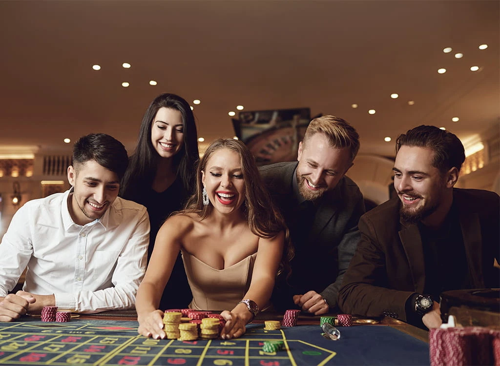 What to Wear to a Casino