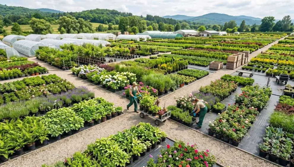 Wholesale Farms