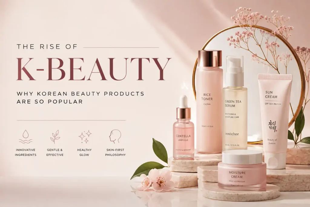 K-Beauty