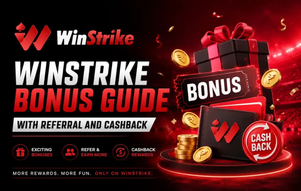 Winstrike Bonus