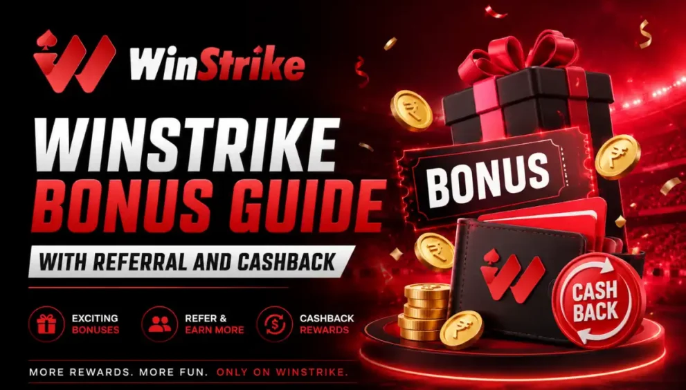 Winstrike Bonus