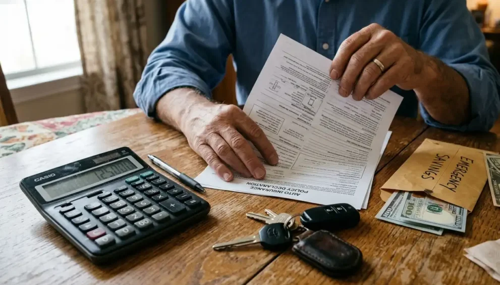 Raising Your Deductible
