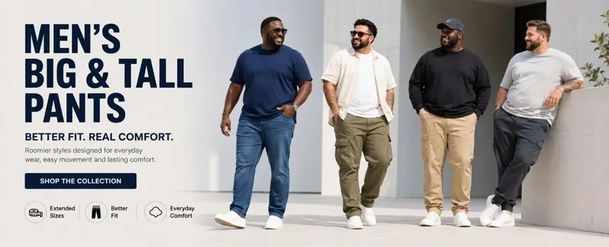 Men's Trousers