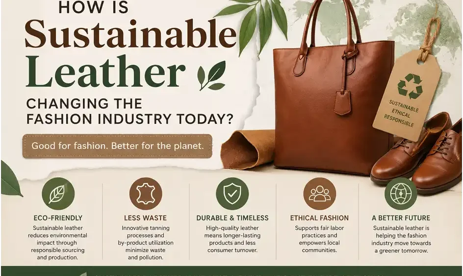 Sustainable Leather