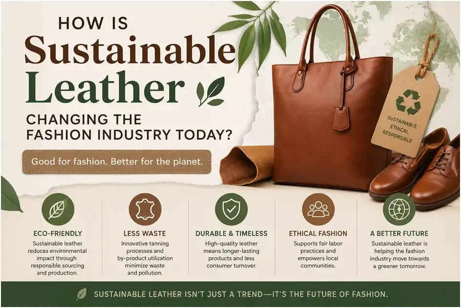 Sustainable Leather
