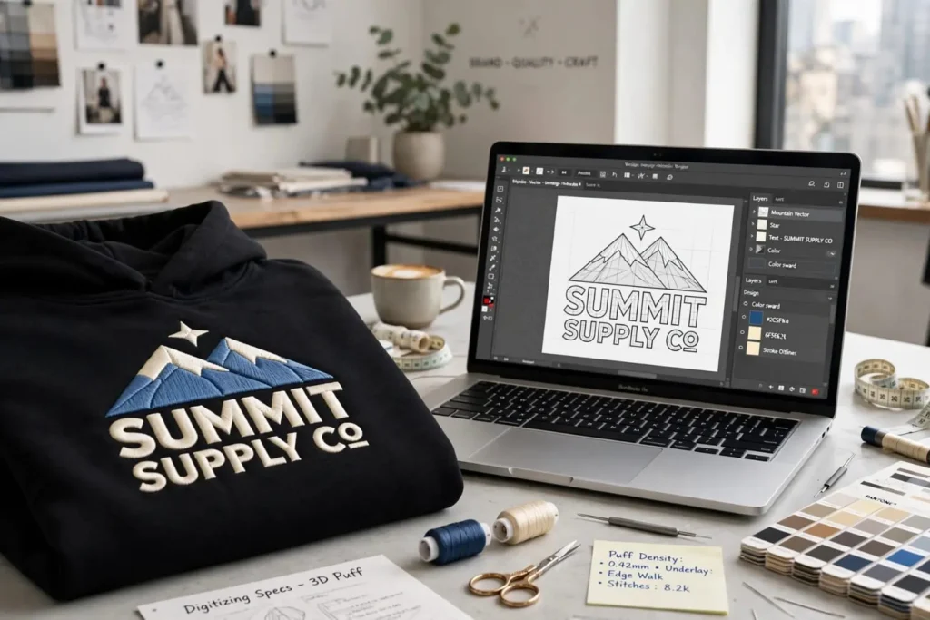 Custom Embroidery