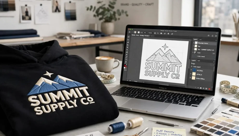 Custom Embroidery