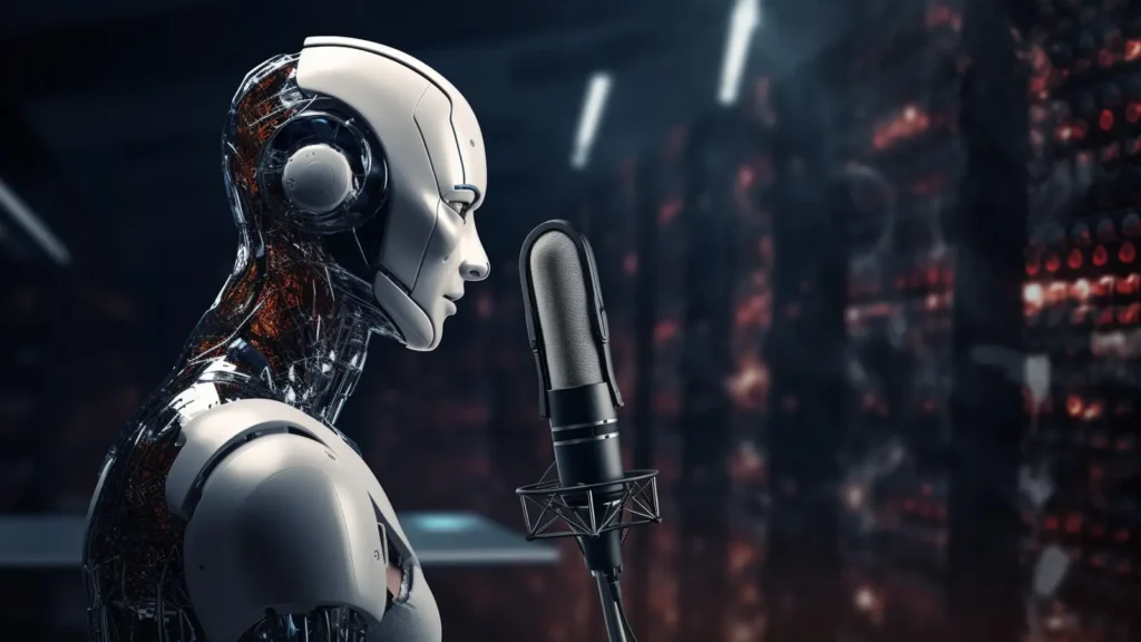 AI Voiceovers