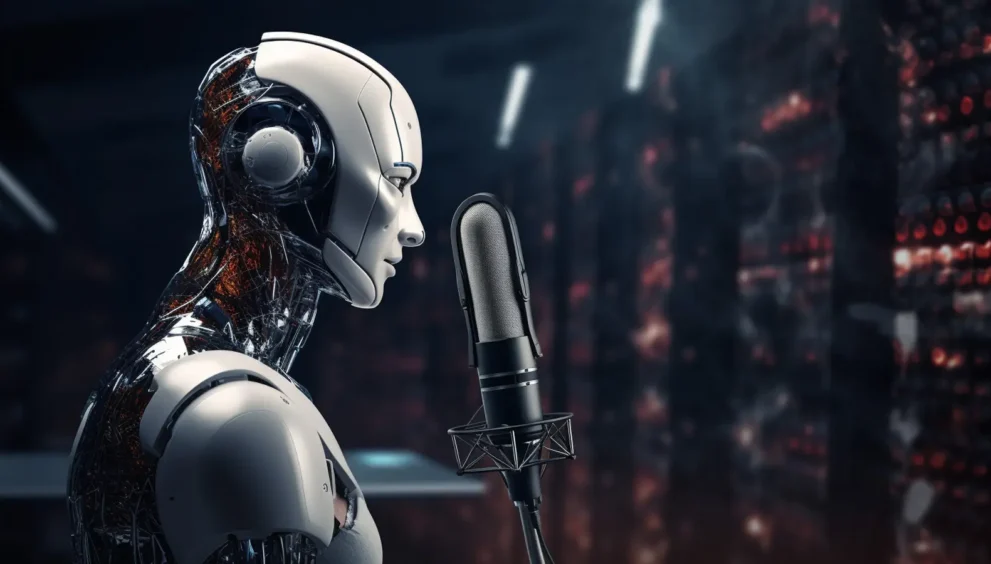 AI Voiceovers