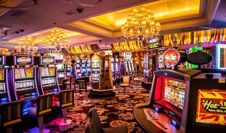 Casinos Schweiz