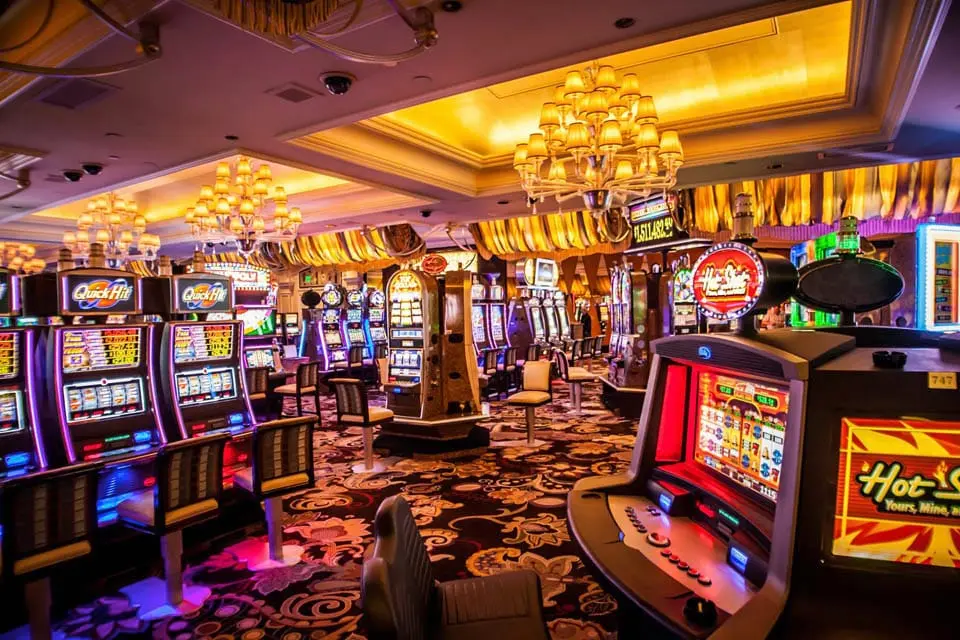 Casinos Schweiz
