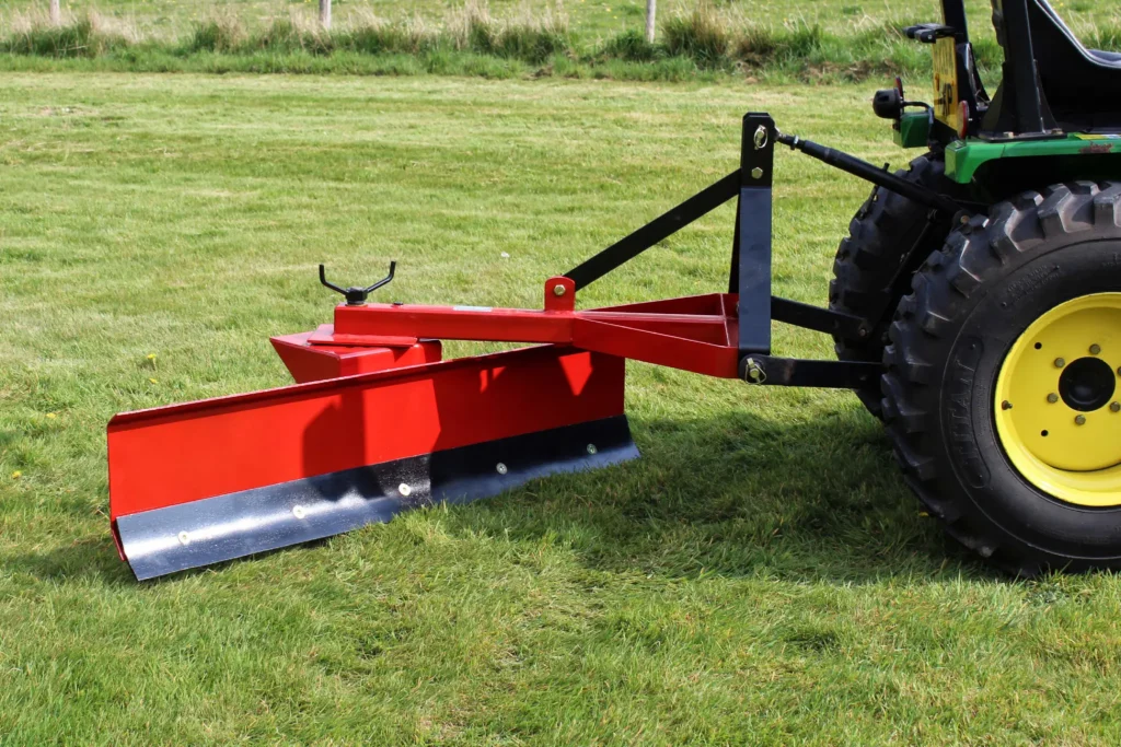 Grader Blade