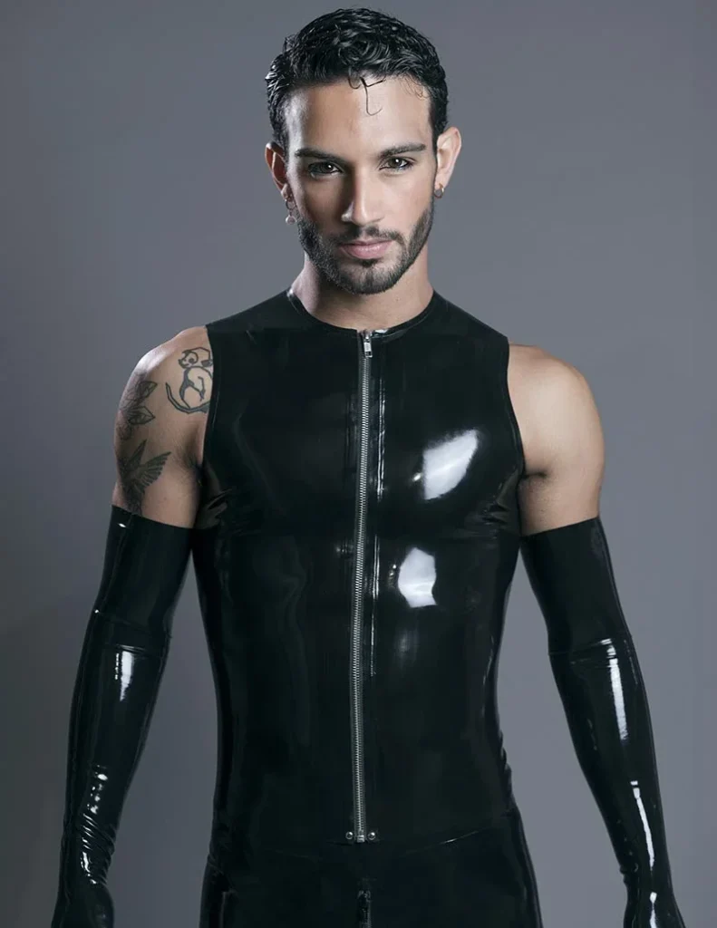 Latex Vest
