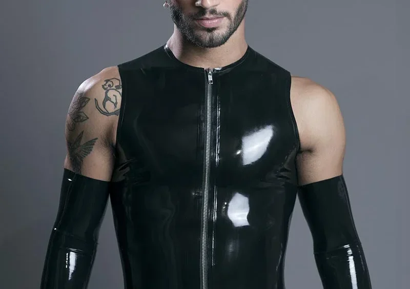 Latex Vest