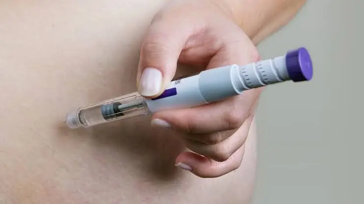Tirzepatide Injection