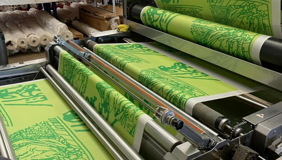 Textile Digital Printing Services