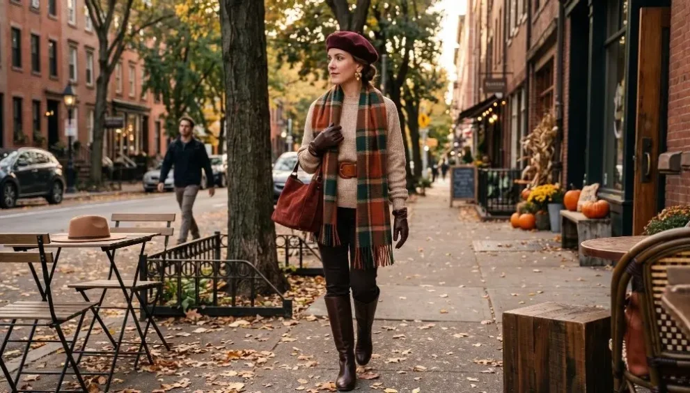 Autumn-Inspired Accessories
