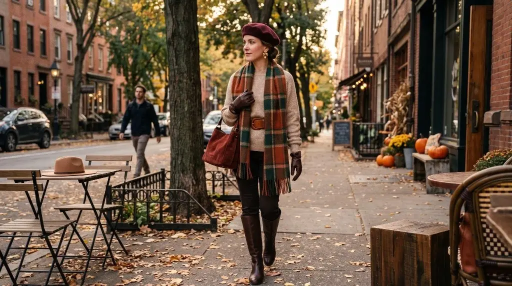 Autumn-Inspired Accessories