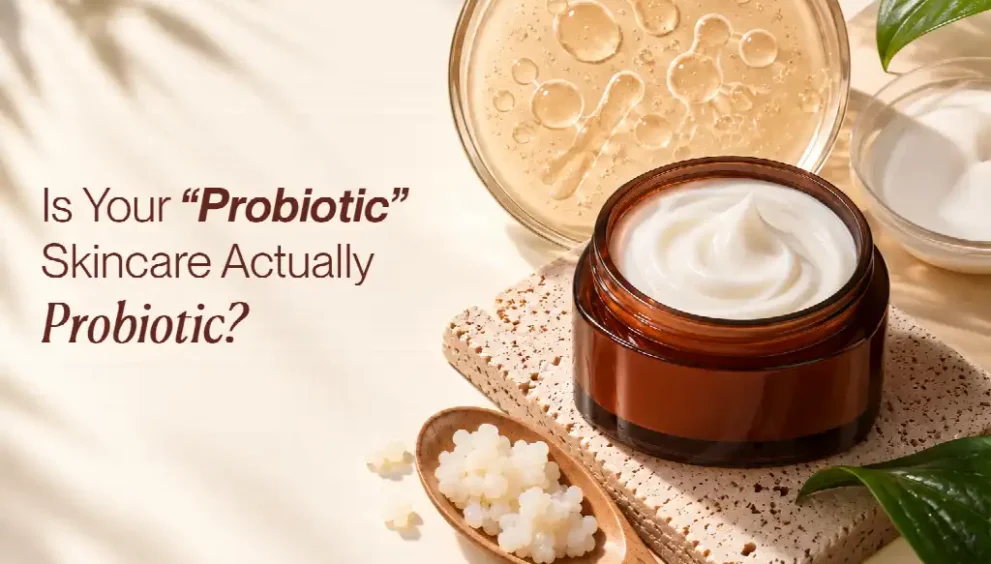 Probiotic Skincare
