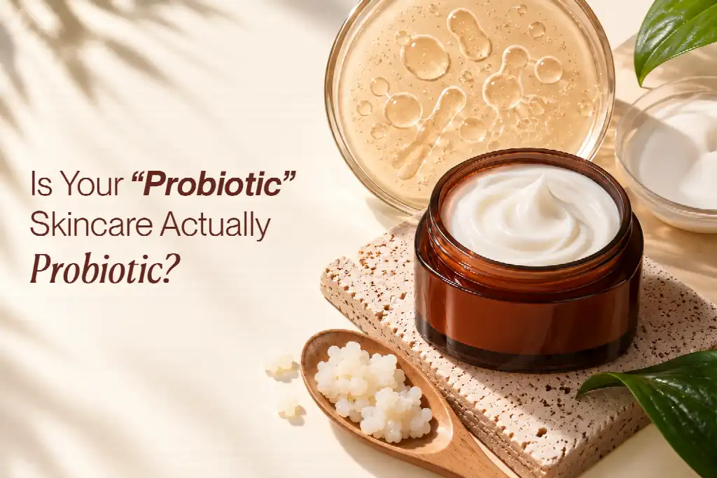Probiotic Skincare