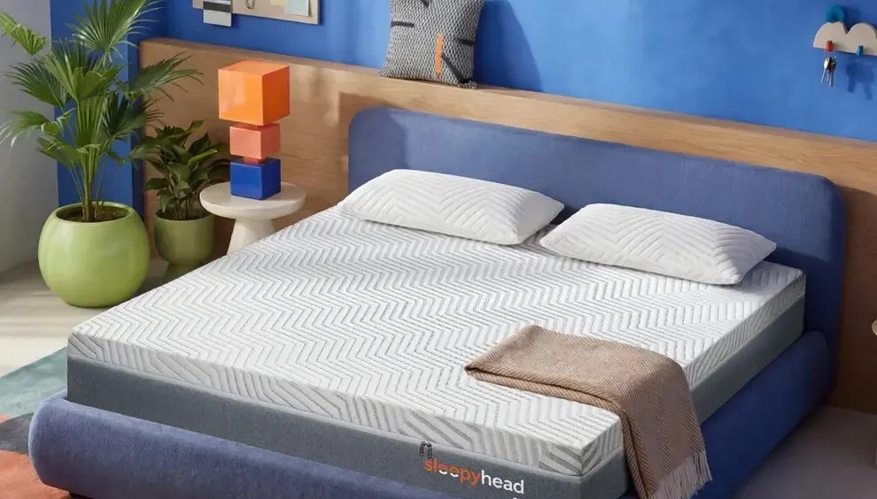Sleepyhead King Size Mattress