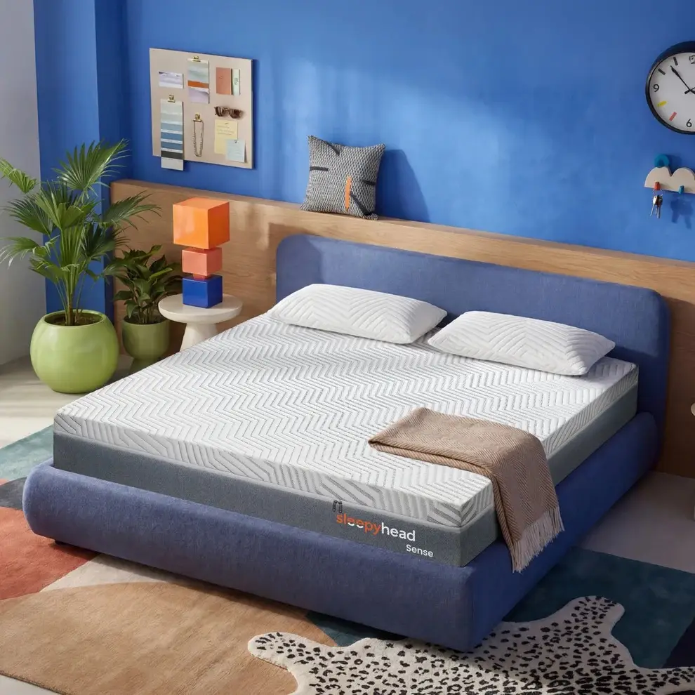 Sleepyhead King Size Mattress